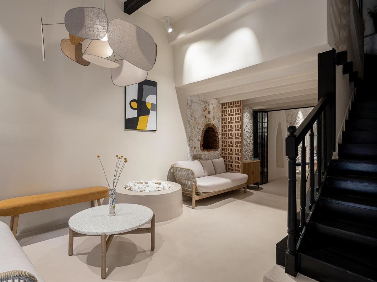 Faedra Residence 干尼亞 外观 照片