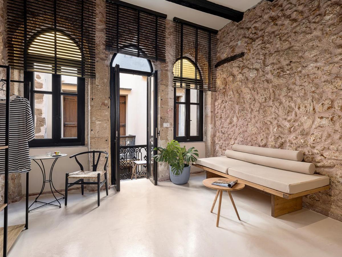 Faedra Residence 干尼亞 外观 照片