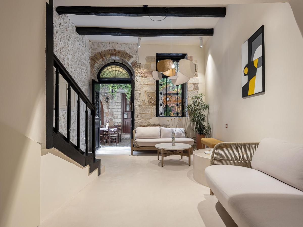 Faedra Residence 干尼亞 外观 照片