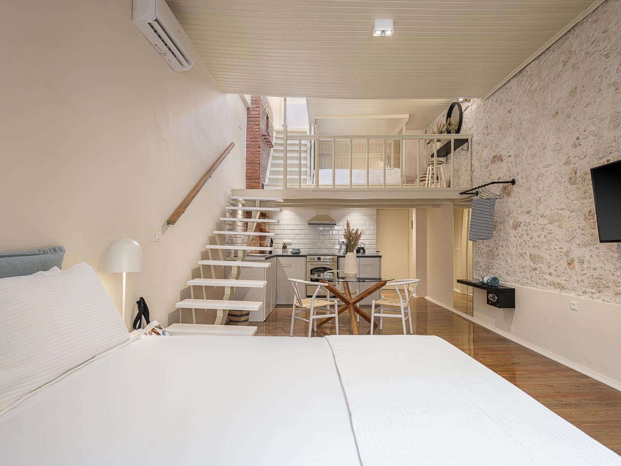 Faedra Residence 干尼亞 外观 照片